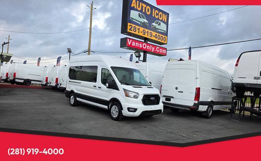2024 Ford Transit