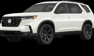 2026 Honda Pilot Black Edition