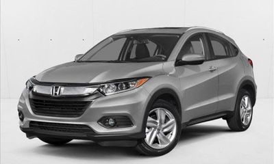 2019 Honda HR-V EX L