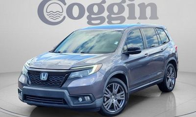 2021 Honda Passport EXL