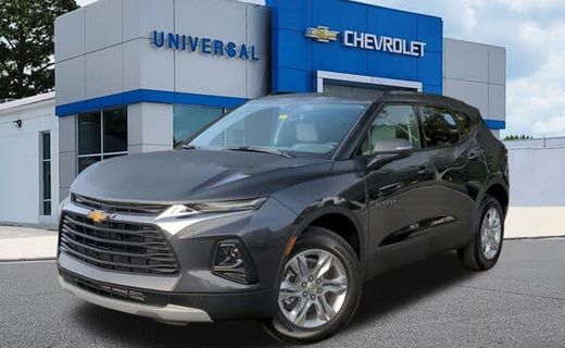 2022 Chevrolet Blazer 3LT
