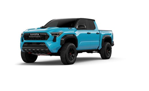 2026 Toyota Tacoma TRD