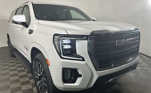 2021 GMC Yukon XL AT4