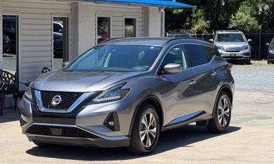 2021 Nissan Murano SV
