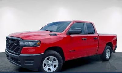2025 Ram 1500 Tradesman