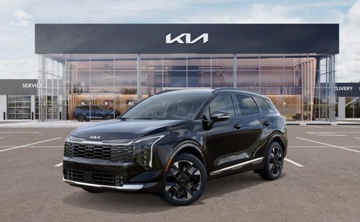 2027 Kia Sportage SX Prestige