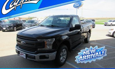 2019 Ford F-150 XL