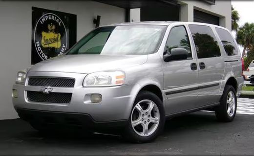 2008 Chevrolet Uplander LS