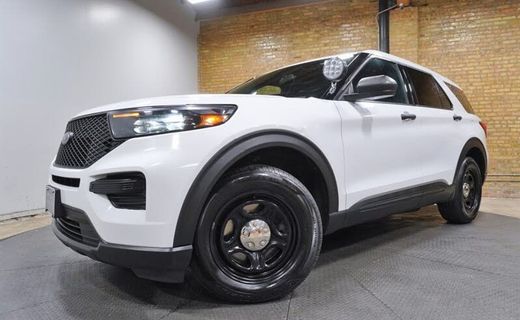2021 Ford Explorer Police