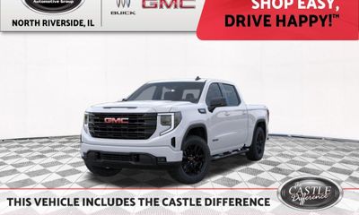 2026 GMC Sierra Elevation