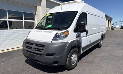 2018 Ram Promaster 3500 159 High