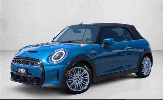 2024 Mini Cooper Convertible S