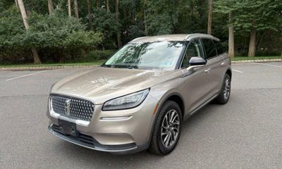 2020 Lincoln Corsair Standard