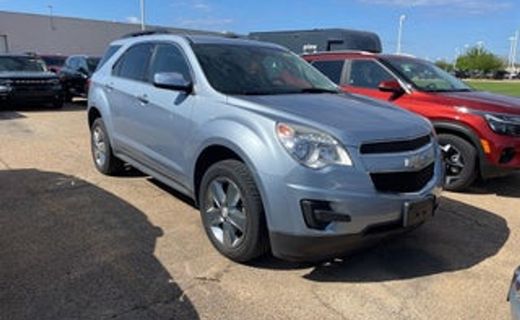 2016 Chevrolet Equinox LS