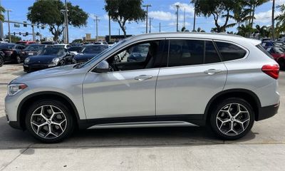 2019 BMW X1 sDrive28i