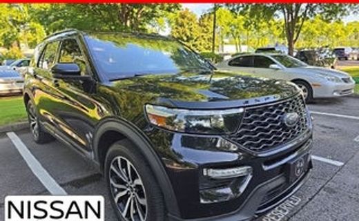 2019 Ford Explorer Sport