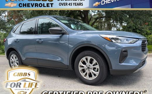 2024 Ford Escape Active