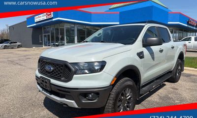 2021 Ford Ranger XLT