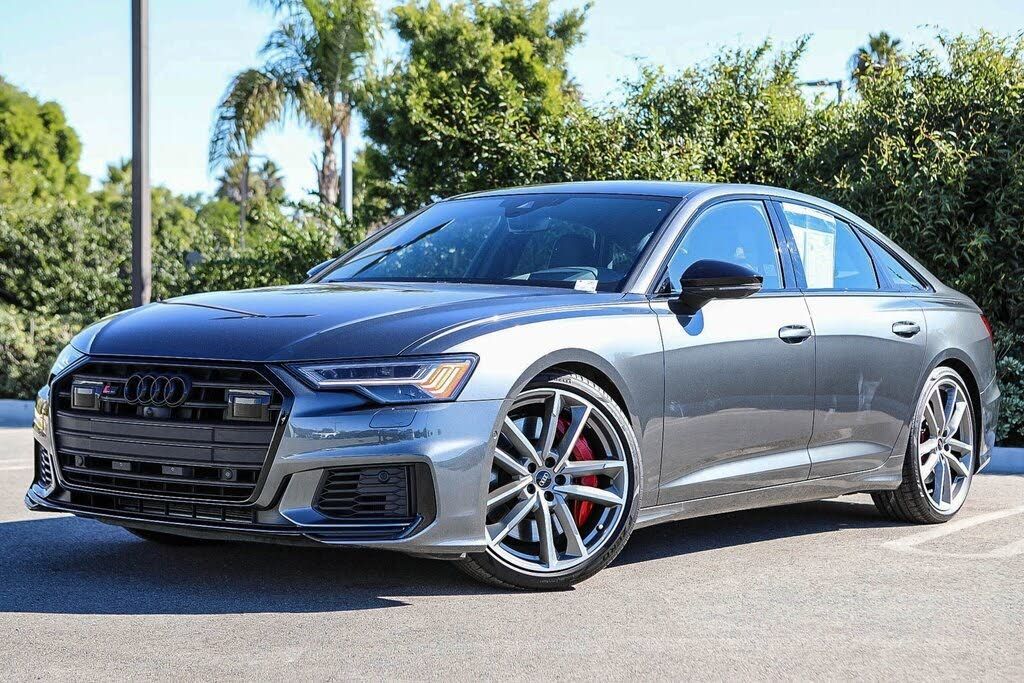 2021 Audi S6 Quattro Prestige