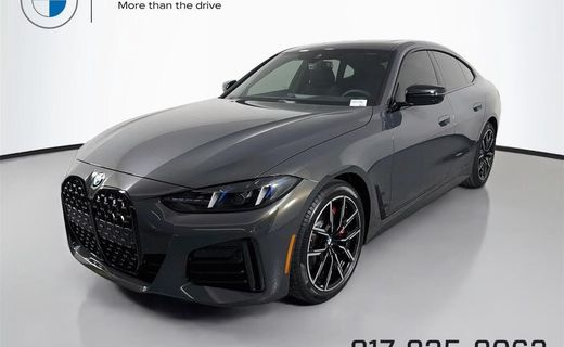 2026 BMW 430i xDrive GC
