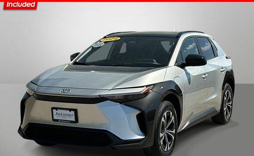 2024 Toyota BZ4X XLE