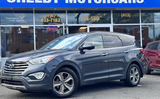 2016 Hyundai Santa FE