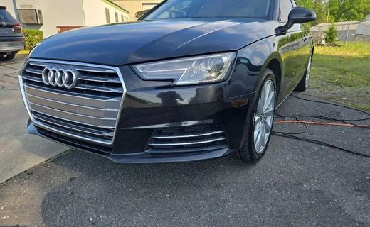 2017 Audi A4