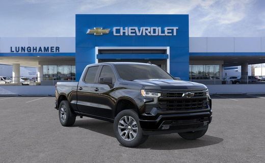 2026 Chevrolet Silverado RST
