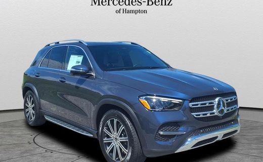 2026 Mercedes-Benz GLE-Class GLE350