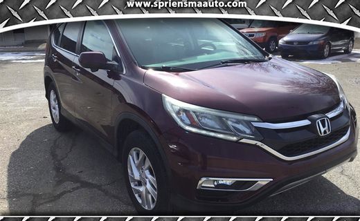 2015 Honda CR-V