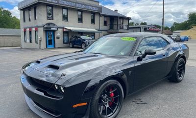 2023 Dodge Challenger SRT Hellcat Redeye