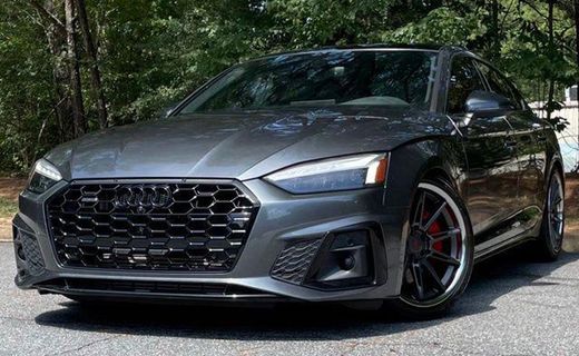 2023 Audi A5
