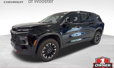 2024 Chevrolet Traverse