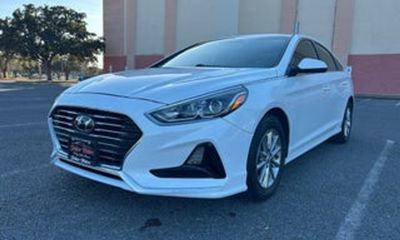 2019 Hyundai Sonata
