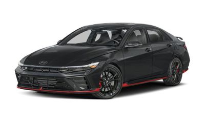 2026 Hyundai Elantra N