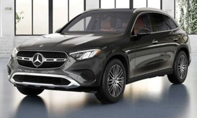 2026 Mercedes-Benz GLC-Class GLC300
