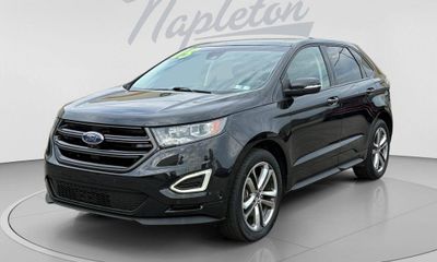 2015 Ford Edge Sport