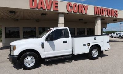 2019 Ford F-250