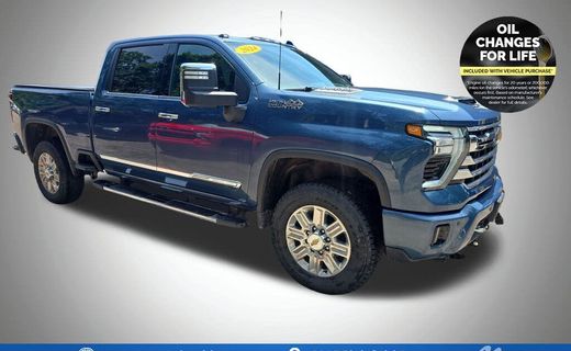 2024 Chevrolet Silverado HD High Country