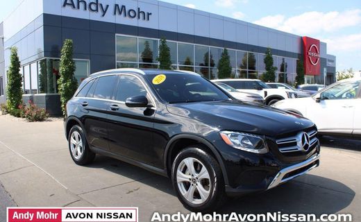 2018 Mercedes-Benz GLC-Class GLC 300 4M