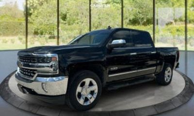2020 Chevrolet Silverado Trail Boss LT