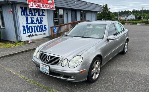 2006 Mercedes-Benz E-Class E350