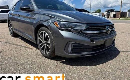 2024 Volkswagen Jetta Sport
