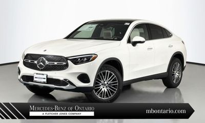 2026 Mercedes-Benz GLC-Class GLC300