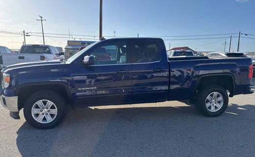 2014 GMC Sierra SLE