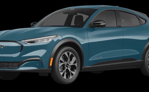 2026 Ford Mustang Mach-E Premium