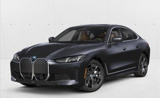 2026 BMW I4 EDRIVE40