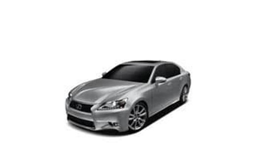 2013 Lexus GS 350