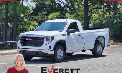 2026 GMC Sierra