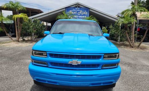 2001 Chevrolet Silverado LT